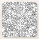 Buscar estilo del zen enredo posavasos Libro de colorear