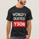 Buscar tyson camisetas Tison