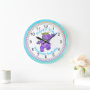 Buscar bailarines relojes de pared Chica