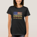 Buscar simpson camisetas Nombre