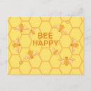 Buscar panal postales Abeja