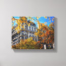 Buscar arquitectura lienzos Otoño