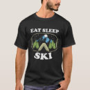 Buscar snowboard del estilo libre camisetas Esquiador