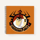 Buscar samurai cuadernos Samurai jack aku