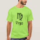 Buscar virgo camisetas Signo astrológico