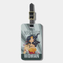 Buscar super héroe etiquetas para maletas Retro