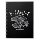 Buscar cuervo gótico cuadernos F graznido f