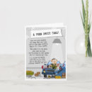 Buscar mecánico de coche tarjetas Humor