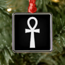 Buscar jeroglíficos egipcios adornos Navidades