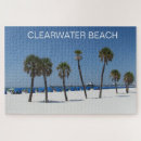 Buscar playas de la florida puzzles Azul