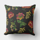 Buscar flores bordadas cojines Moda