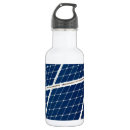Buscar energía agua botellas Solar