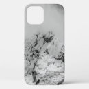 Buscar niebla iphone fundas Blanco
