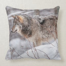 Buscar wolf cojines Invierno