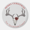 Buscar ciervo imanes Para ella