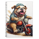 Buscar moto cuadernos General y unisex