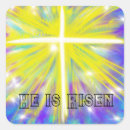 Buscar cruz de pascua pegatinas Cristianismo