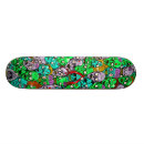Buscar dibujos animados tablas de skate Monstruo