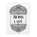 Buscar jefe imanes Empresaria femenina