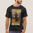 Buscar tarot camisetas Bruja