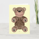 Buscar teddybear tarjetas Oso de peluche