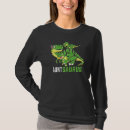 Buscar dinosaurio mujer camisetas Divertido