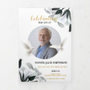 Buscar obituarios invitaciones Orden de servicio