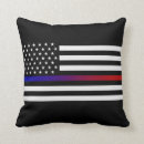 Buscar delgada cojines Delgada línea azul