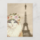 Buscar eiffel tower postales Vintage