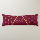 Buscar burgundy cojines Monogramado