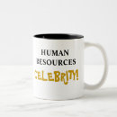 Buscar chistoso tazas Recursos humanos
