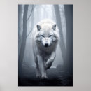 Buscar lobo blanco posters Fantasía