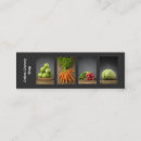 Buscar ultramarinos tarjetas de visita Profesional