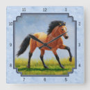 Buscar horse relojes de pared Equine