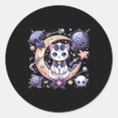 Buscar gothic pegatinas 9 º gata