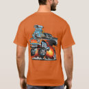 Buscar hotrod camisetas Clásico