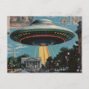 Buscar ufo postales Extraterrestre