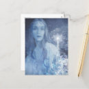 Buscar reina de la nieve postales Para ella