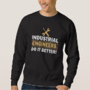 Buscar ingeniero industrial sudaderas Ingeniería