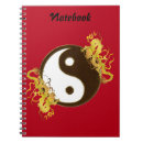 Buscar símbolo del dragón cuadernos Yin yang