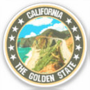 Buscar california pegatinas América