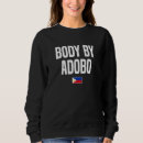 Buscar adobo sudaderas Pinay