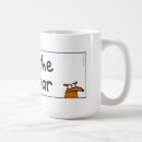 Buscar desconocido tazas Miedo