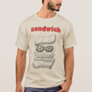 Buscar sandwich camisetas Retro