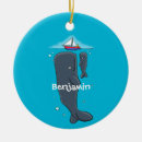 Buscar ballena adornos Océano