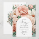 Buscar rosa y verde menta invitaciones Para todos