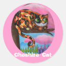 Buscar cheshire cat pegatinas Gato de cheshire