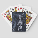 Buscar esqueletos barajas de cartas Para todos