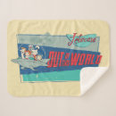 Buscar robot mantas George jetson