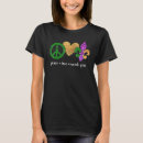 Buscar fleur de lys camisetas Amar